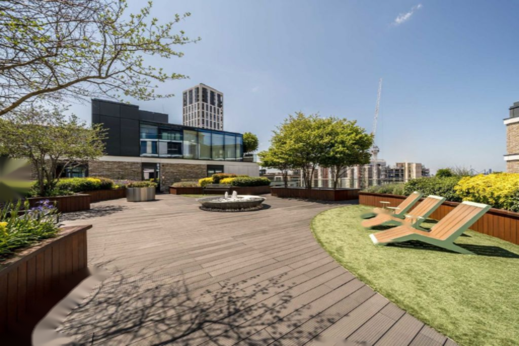 Квартира в Лондоне, Великобритания, 133 м² - фото 3