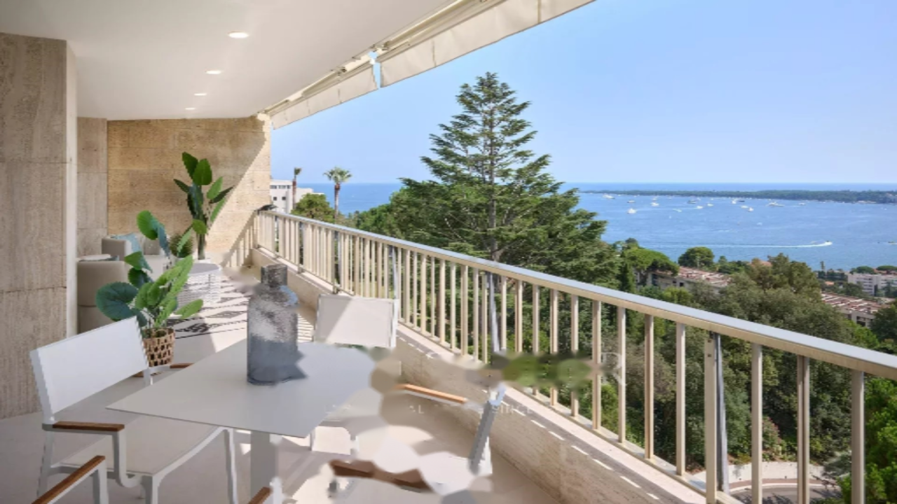 Квартира в Каннах, Франция, 117 м² - фото 3