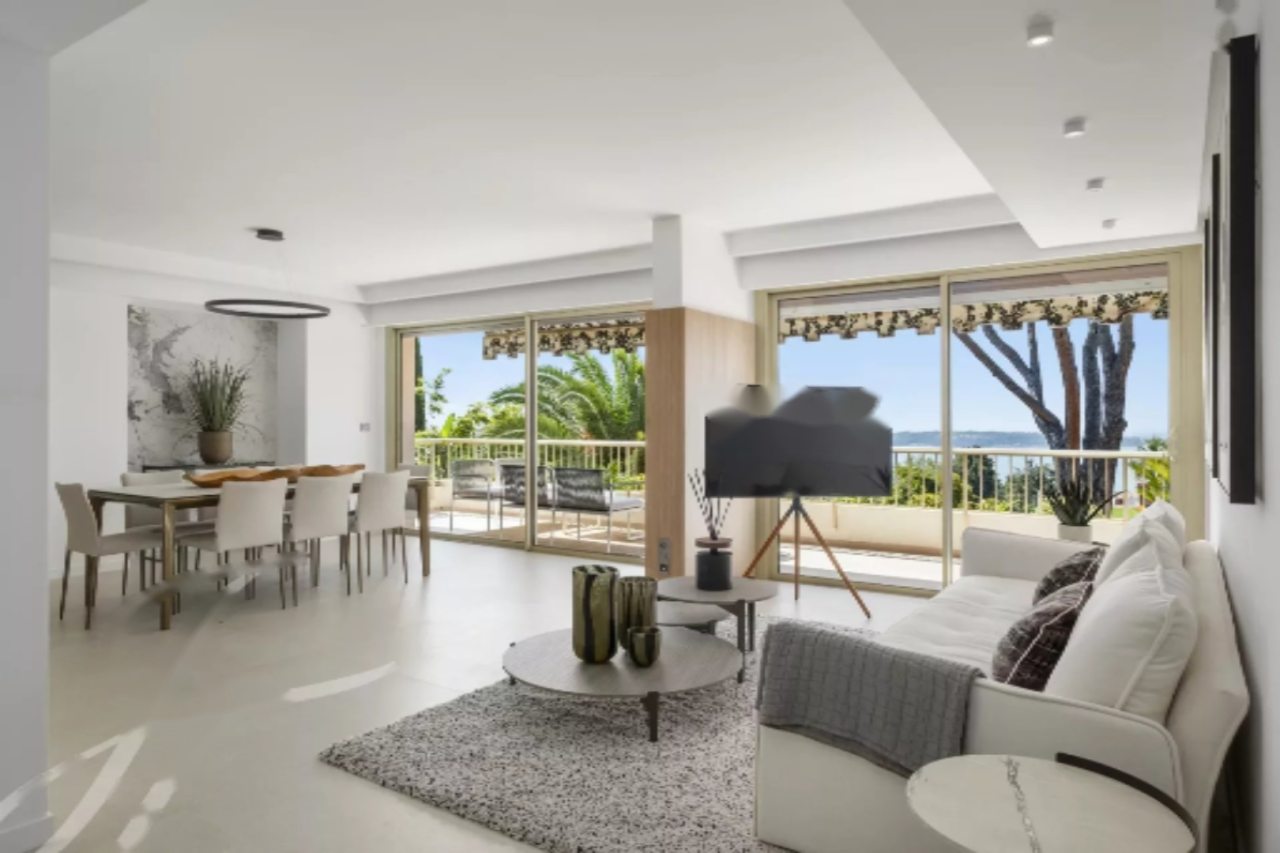 Квартира в Каннах, Франция, 120 м² - фото 3