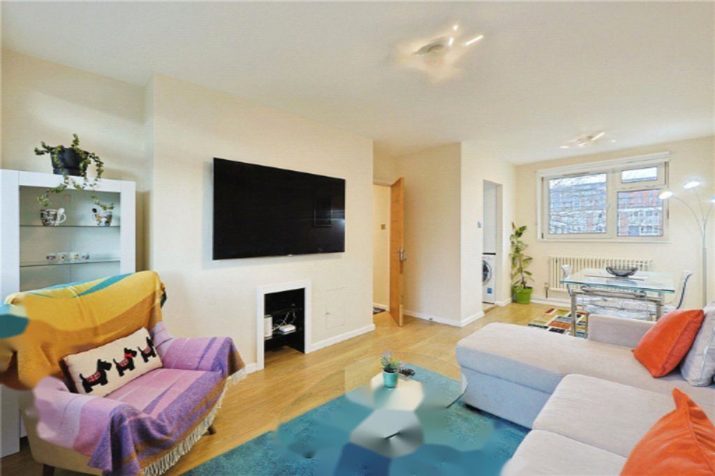 Квартира в Лондоне, Великобритания, 64 м² - фото 3