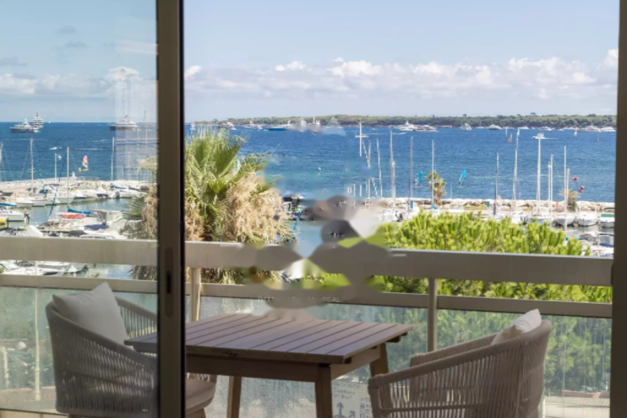 Квартира в Каннах, Франция, 42 м² - фото 3