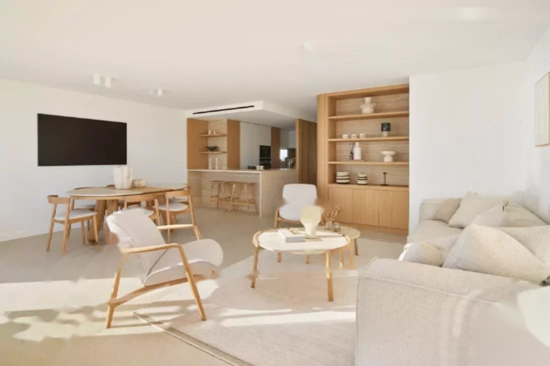 Квартира в Каннах, Франция, 125 м² - фото 3