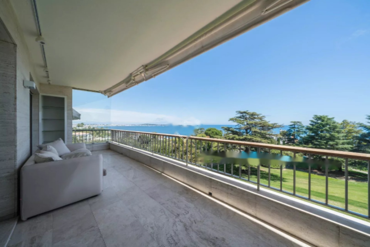 Квартира в Каннах, Франция, 104 м² - фото 3