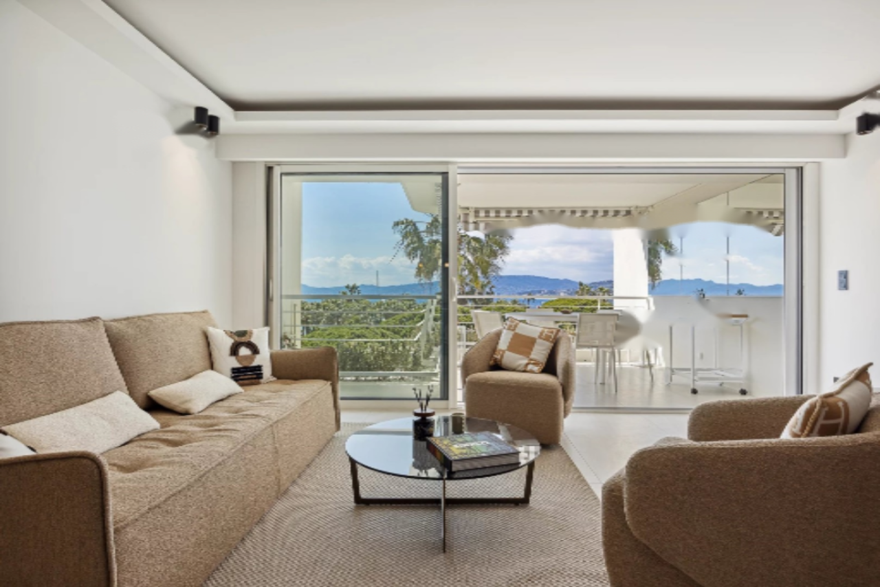 Квартира в Каннах, Франция, 110 м² - фото 3