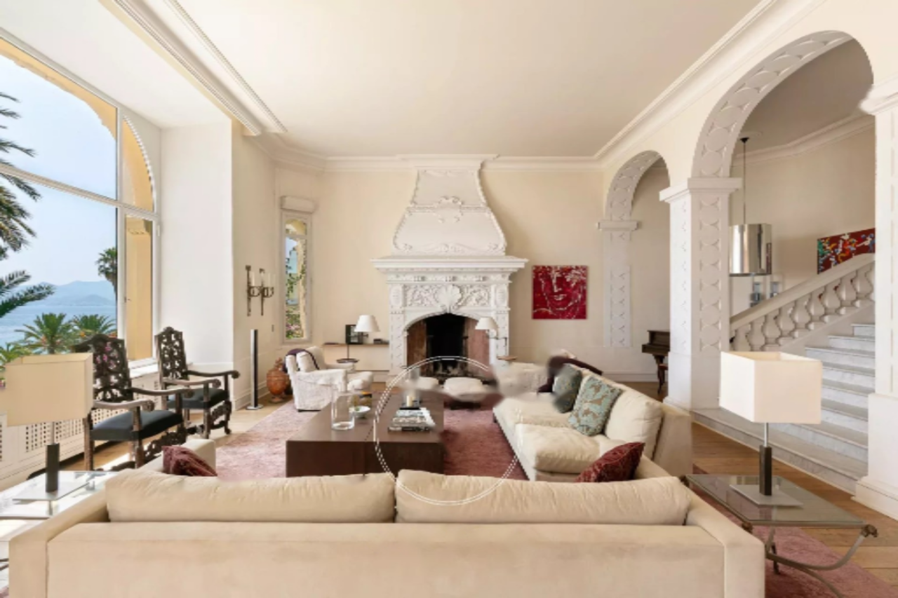 Квартира в Каннах, Франция, 407 м² - фото 3