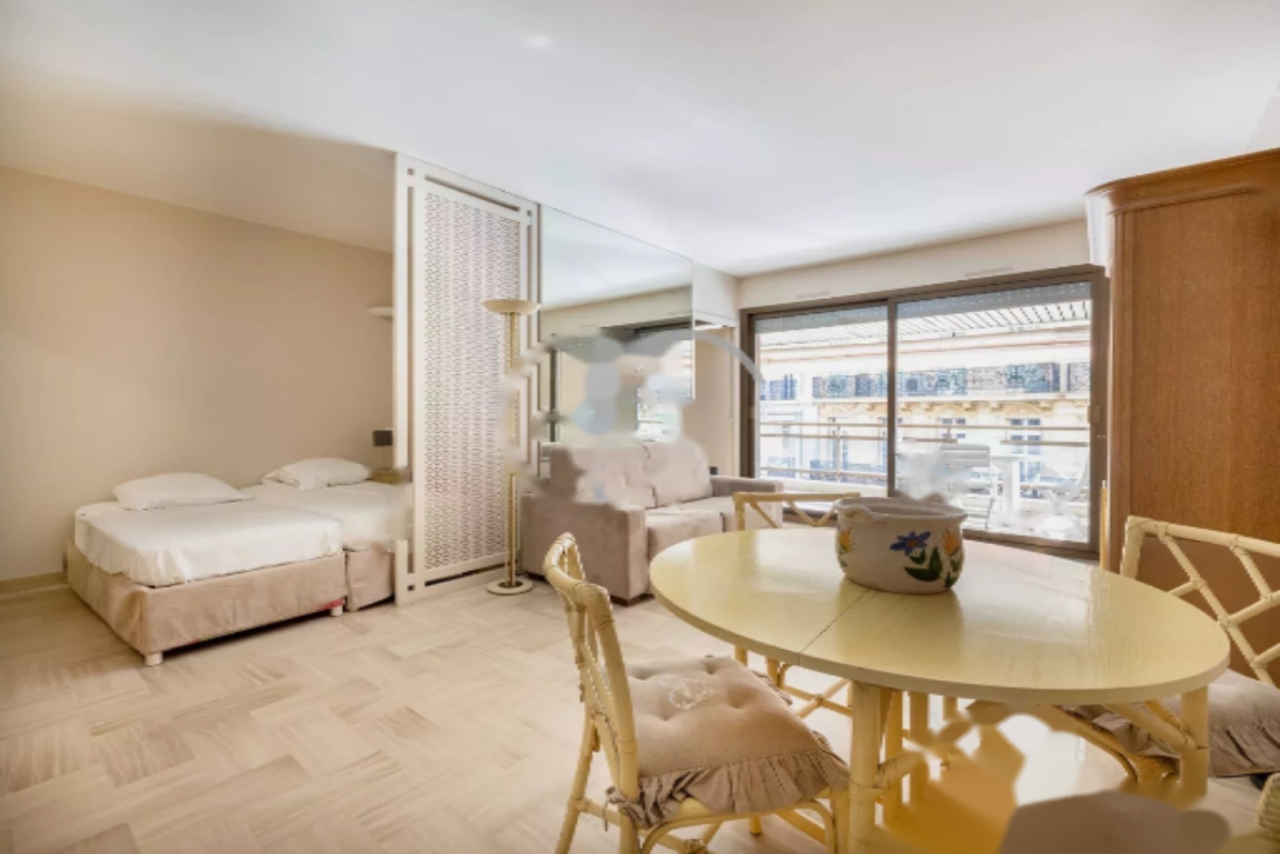 Квартира в Каннах, Франция, 48 м² - фото 3