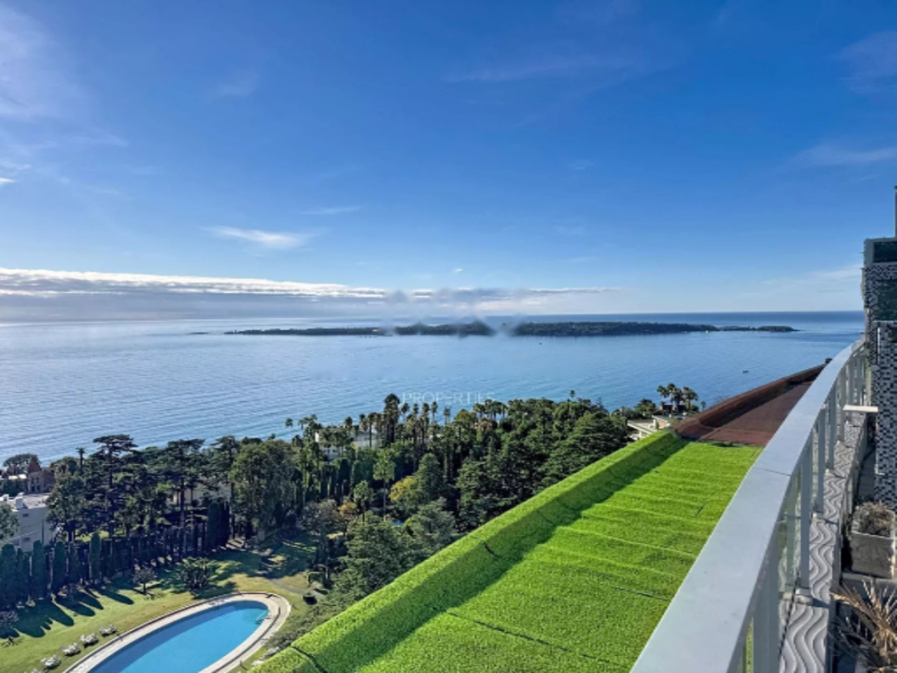 Квартира в Каннах, Франция, 160 м² - фото 3