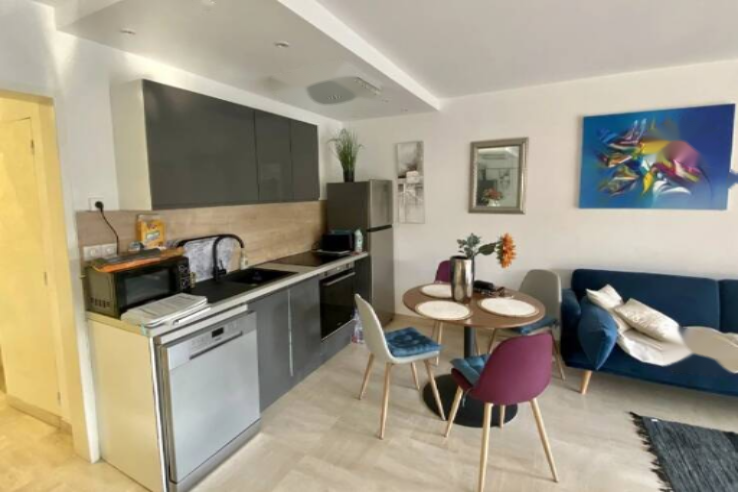 Квартира в Каннах, Франция, 86 м² - фото 2