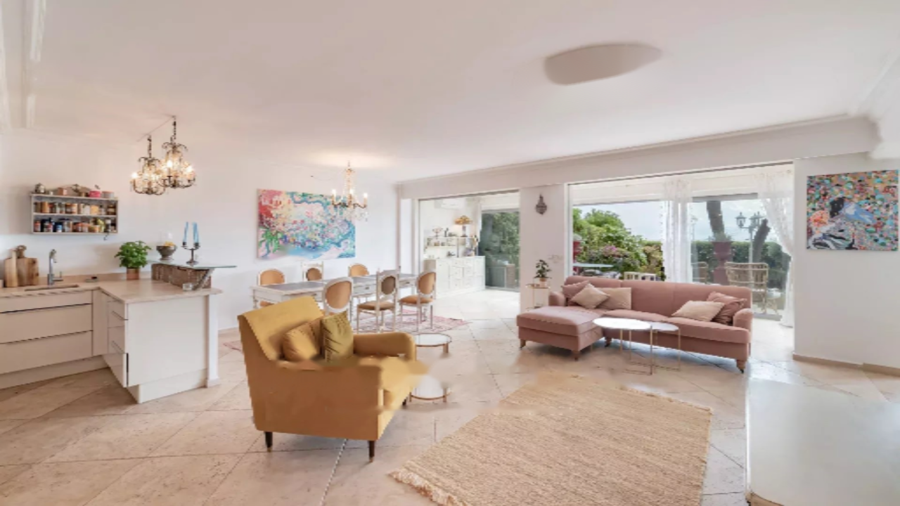 Квартира в Каннах, Франция, 129 м² - фото 4