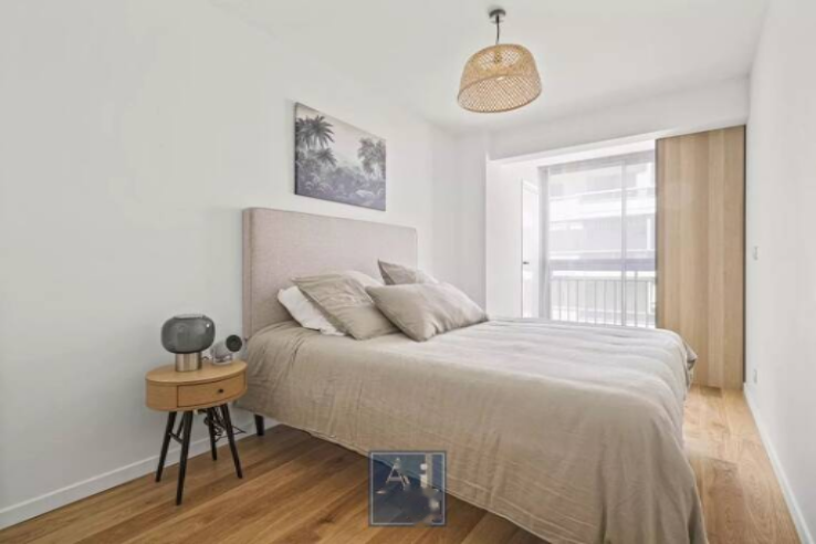 Квартира в Каннах, Франция, 62 м² - фото 2