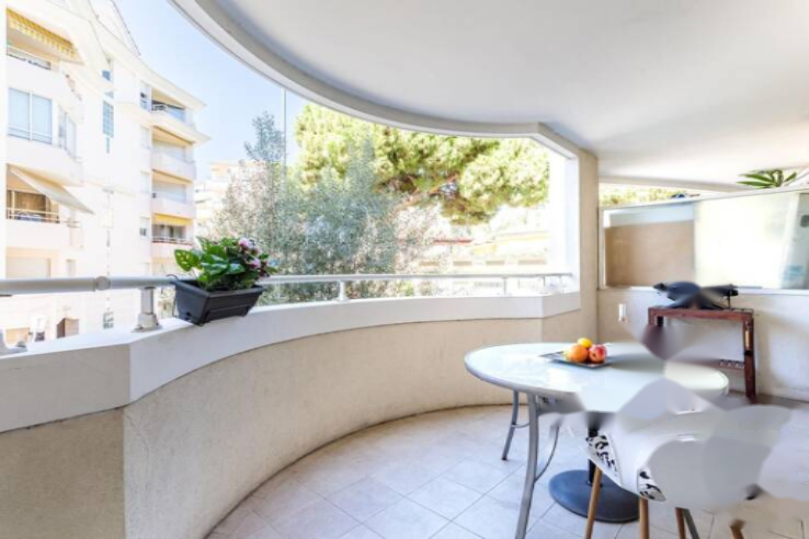 Квартира в Каннах, Франция, 62 м² - фото 2