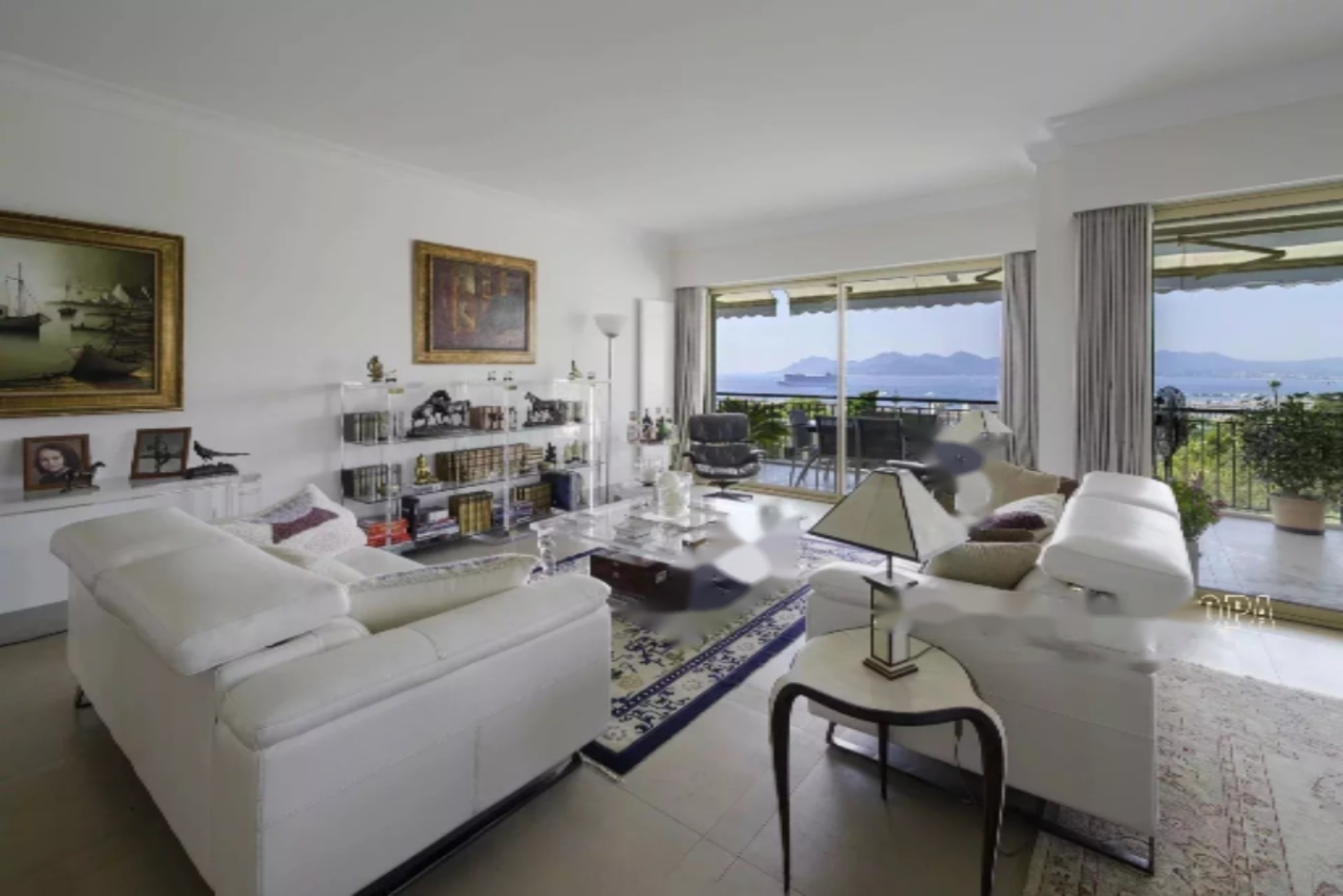 Квартира в Каннах, Франция, 135 м² - фото 4