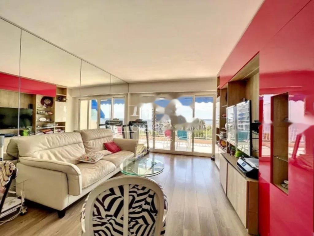 Квартира в Каннах, Франция, 92 м² - фото 4