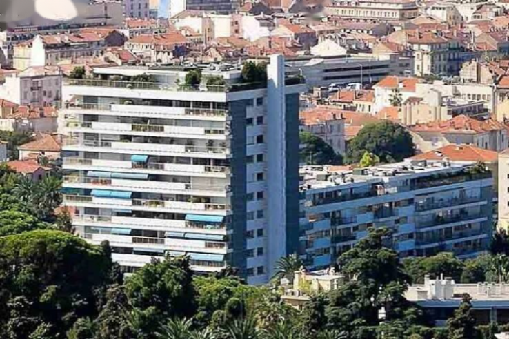 Квартира в Каннах, Франция, 72 м² - фото 2