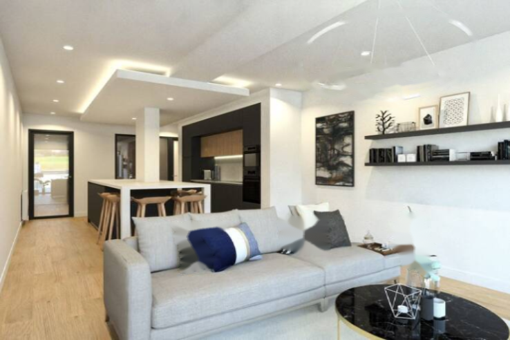 Квартира в Каннах, Франция, 93 м² - фото 2