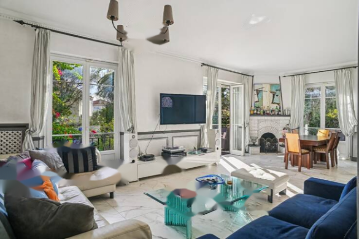 Квартира в Каннах, Франция, 236 м² - фото 2