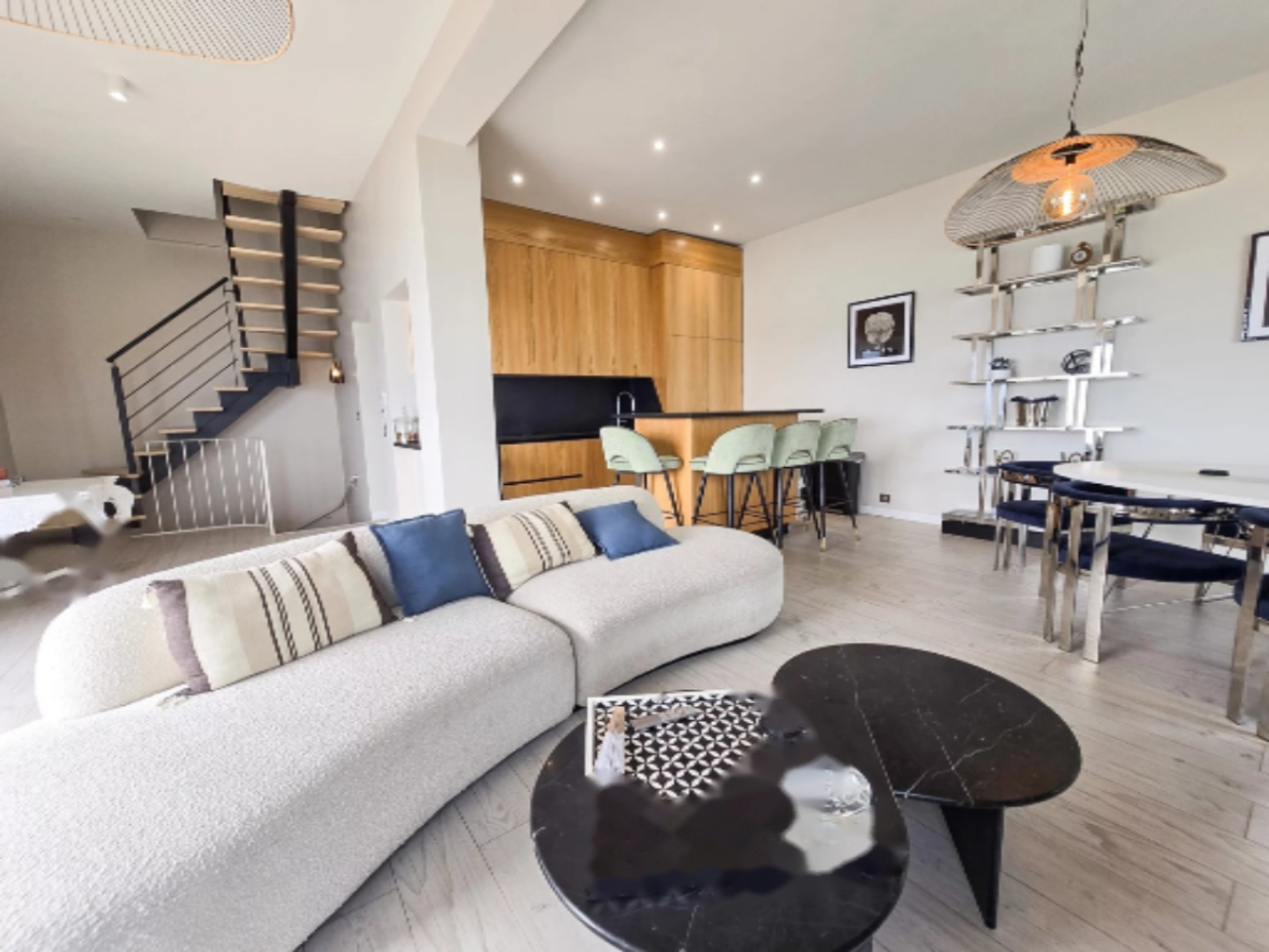 Квартира в Каннах, Франция, 166 м² - фото 4