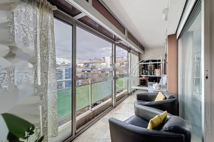 Квартира в Каннах, Франция, 70 м² - фото 2