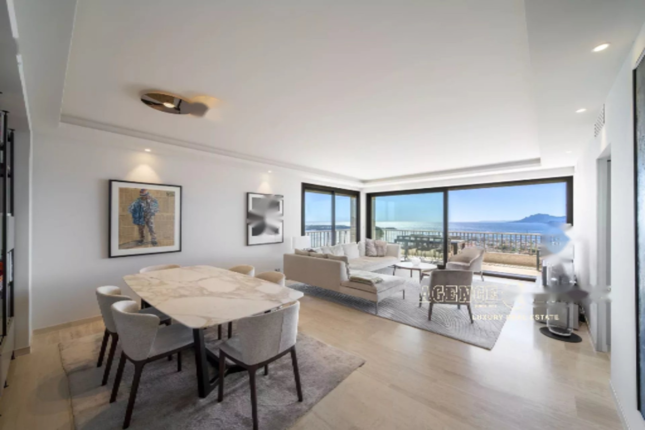 Квартира в Каннах, Франция, 169 м² - фото 4