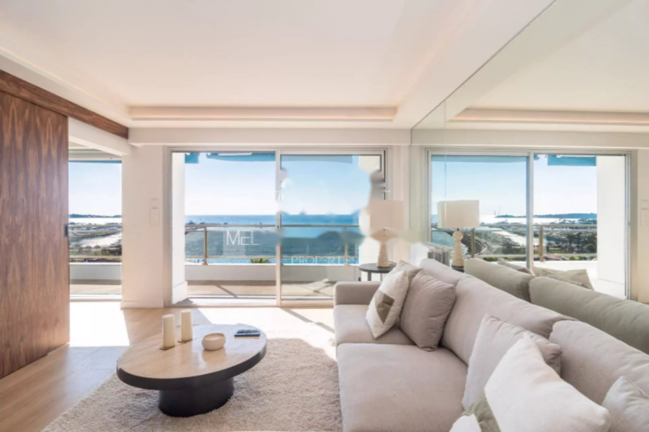 Квартира в Каннах, Франция, 87 м² - фото 4