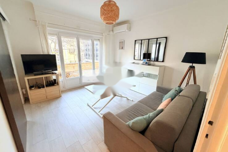 Квартира в Каннах, Франция, 25 м² - фото 2