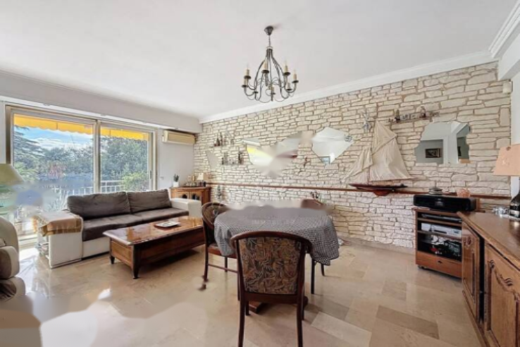 Квартира в Каннах, Франция, 89 м² - фото 2