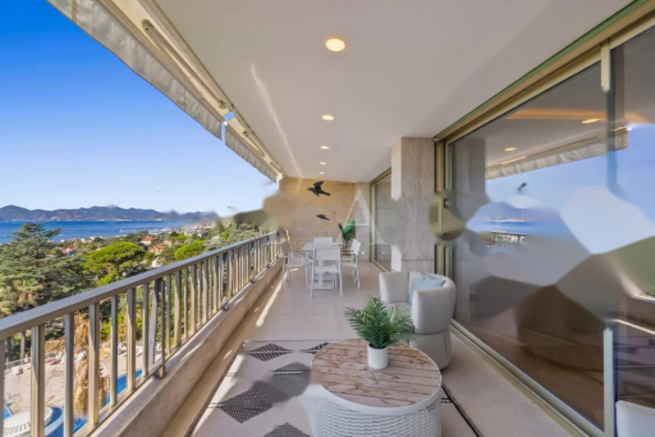 Квартира в Каннах, Франция, 117 м² - фото 4