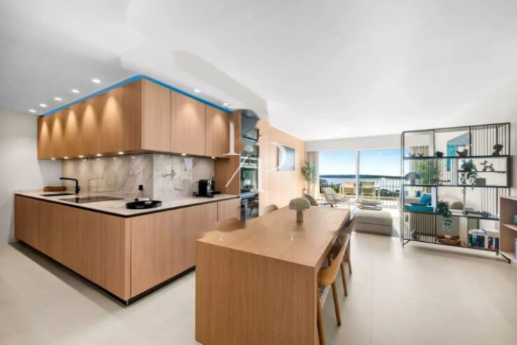 Квартира в Каннах, Франция, 105 м² - фото 2