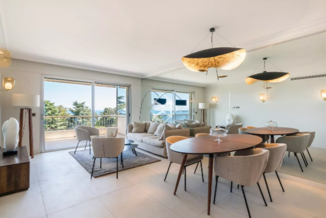 Квартира в Каннах, Франция, 104 м² - фото 4