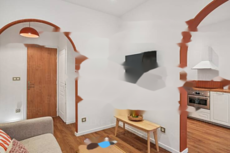 Квартира в Каннах, Франция, 42 м² - фото 2