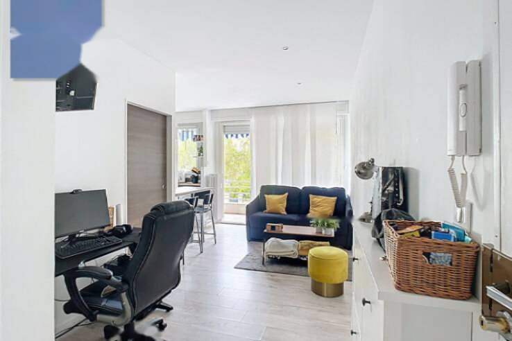 Квартира в Каннах, Франция, 31 м² - фото 2