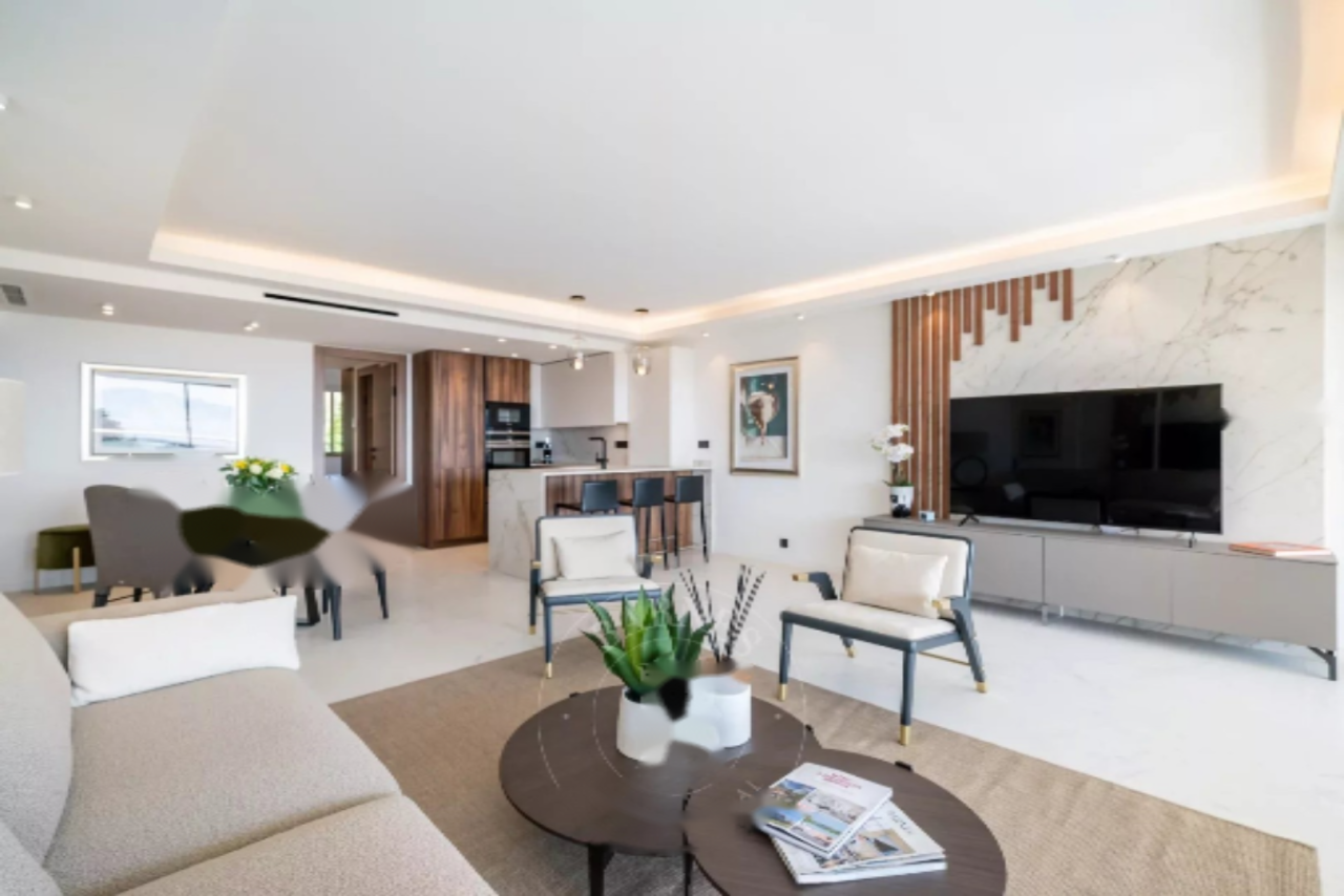 Квартира в Каннах, Франция, 92 м² - фото 4