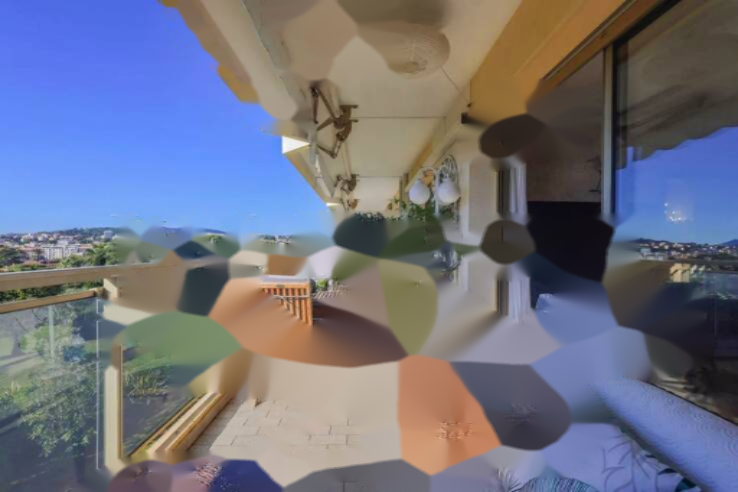 Квартира в Каннах, Франция, 79 м² - фото 2