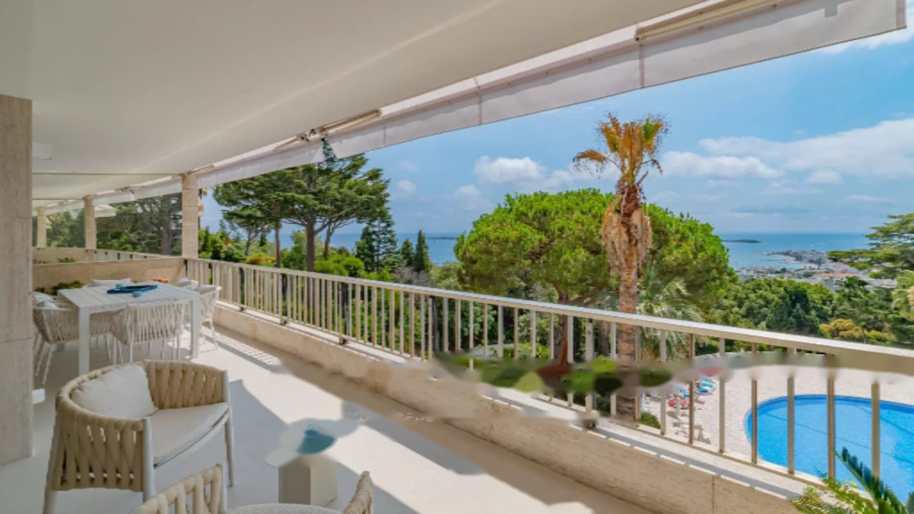 Квартира в Каннах, Франция, 122 м² - фото 4