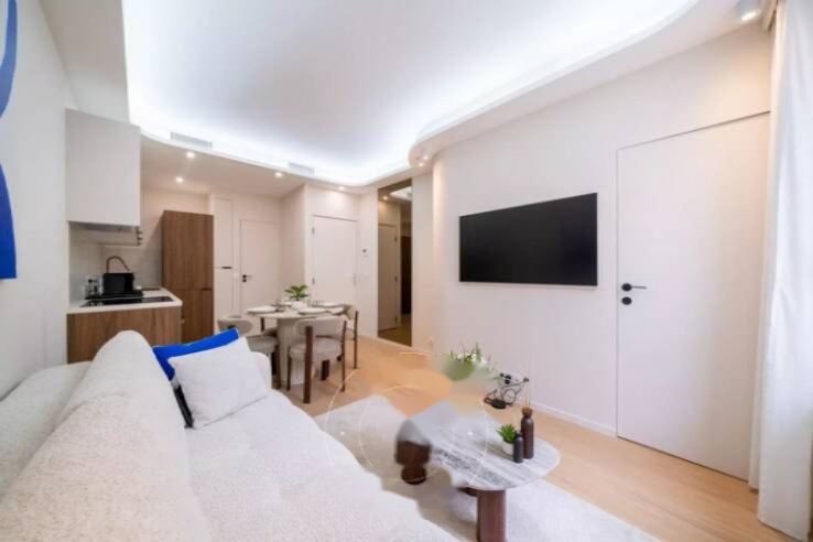 Квартира в Каннах, Франция, 30 м² - фото 2