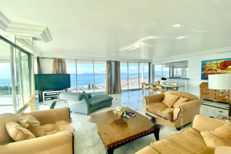 Квартира в Каннах, Франция, 320 м² - фото 2