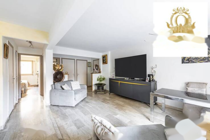 Квартира в Каннах, Франция, 64 м² - фото 2