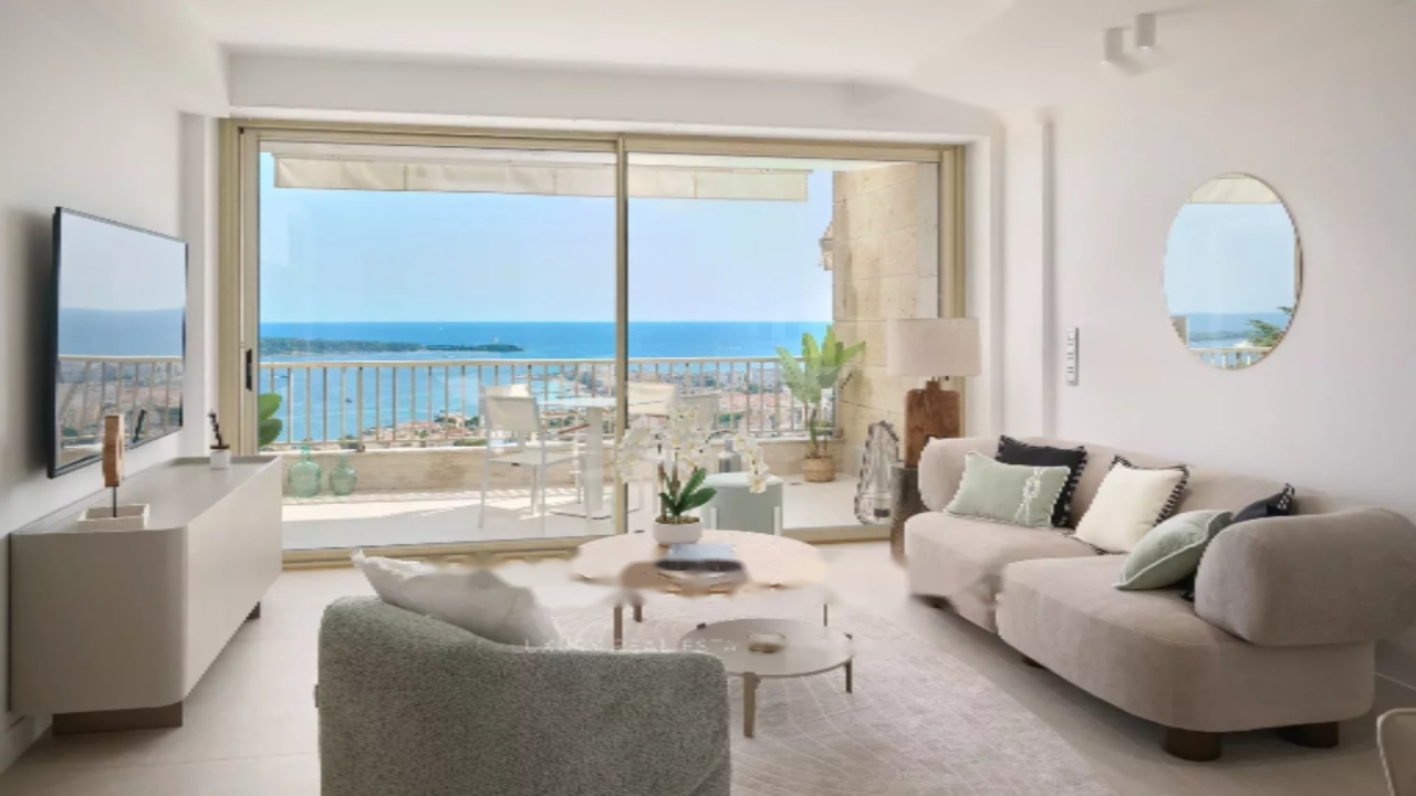 Квартира в Каннах, Франция, 117 м² - фото 4