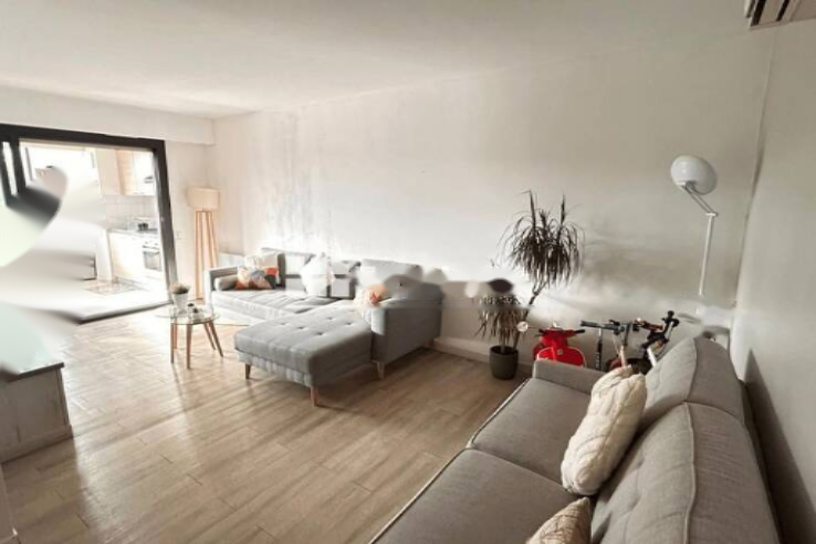 Квартира в Каннах, Франция, 73 м² - фото 2