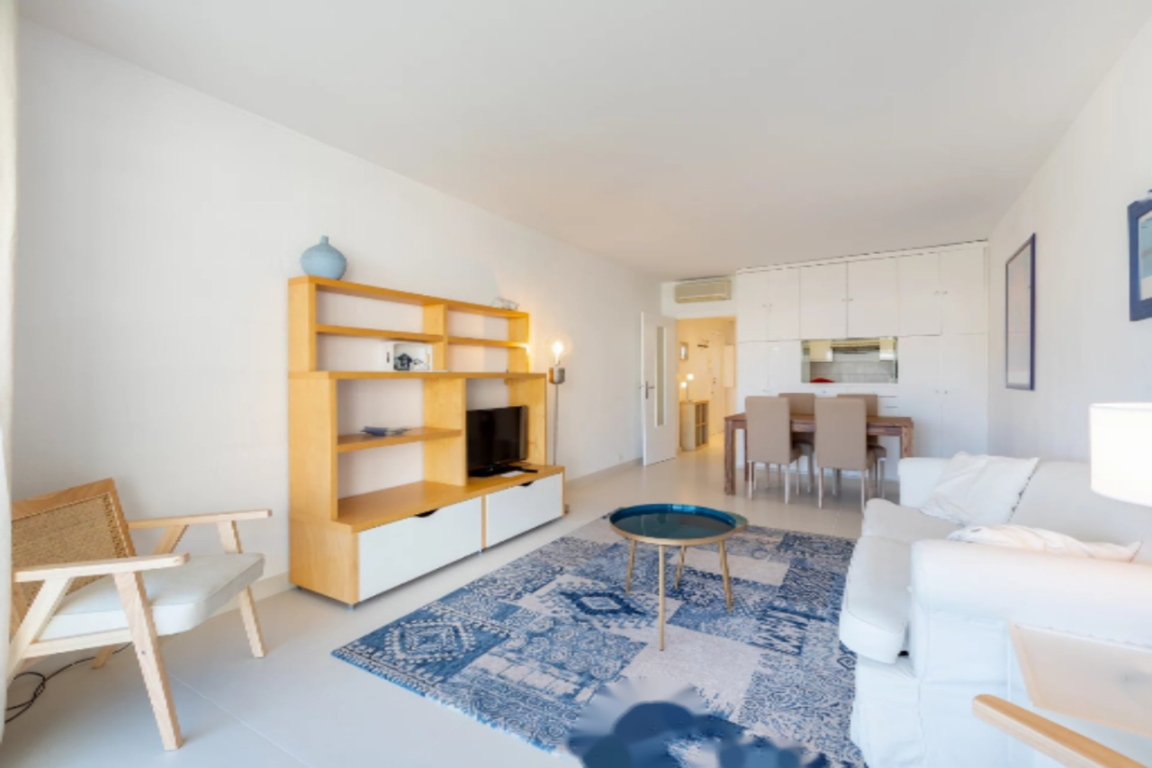 Квартира в Каннах, Франция, 59 м² - фото 4