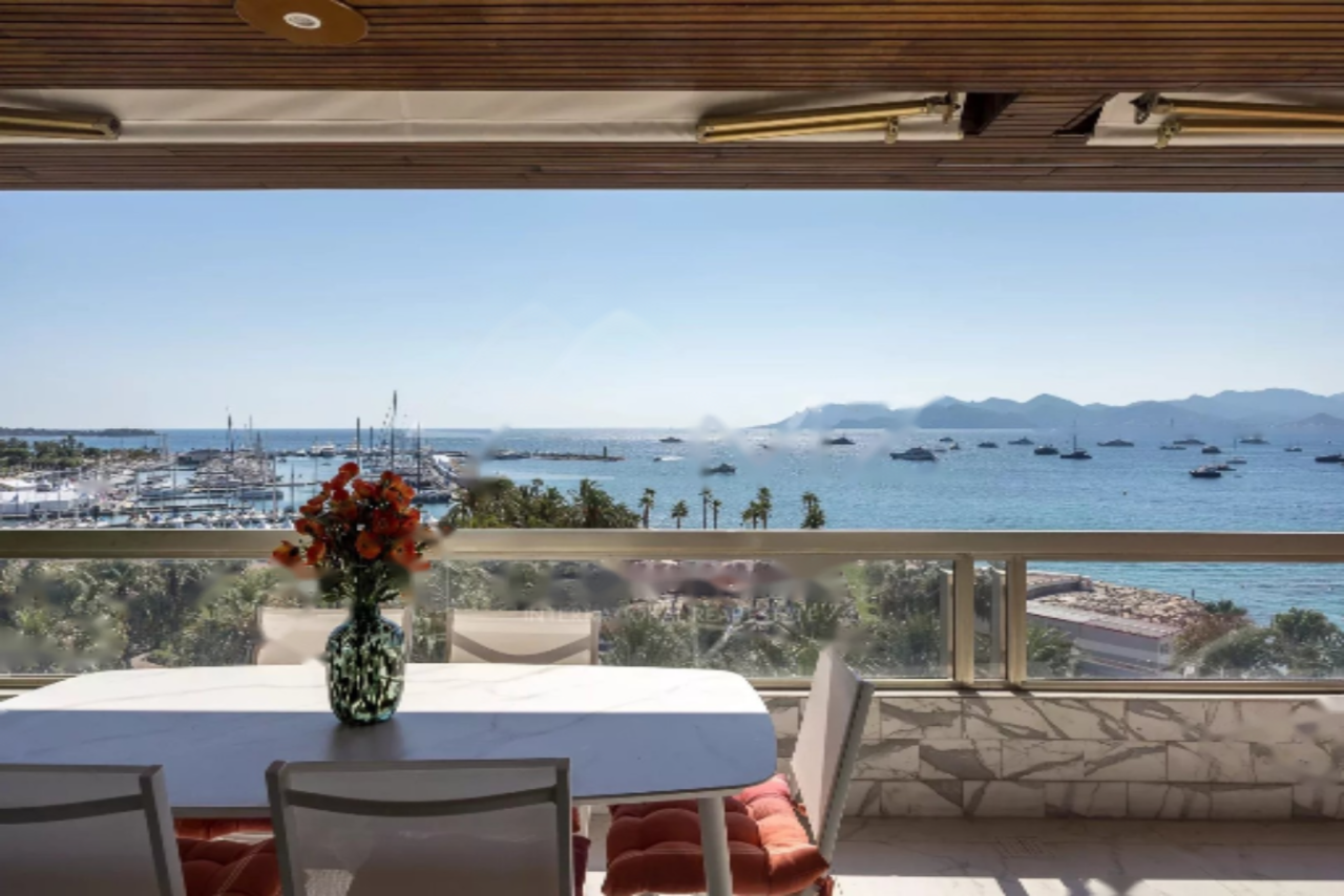 Квартира в Каннах, Франция, 88 м² - фото 4