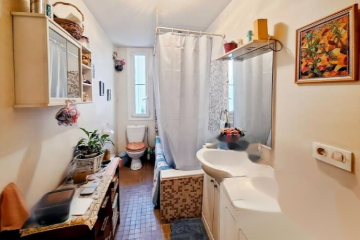 Квартира в Каннах, Франция, 48 м² - фото 2