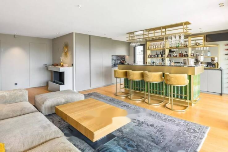 Квартира в Каннах, Франция, 90 м² - фото 2