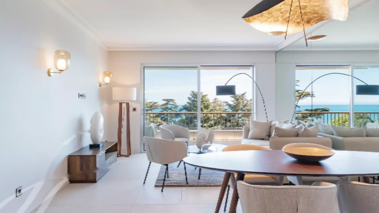 Квартира в Каннах, Франция, 104 м² - фото 4