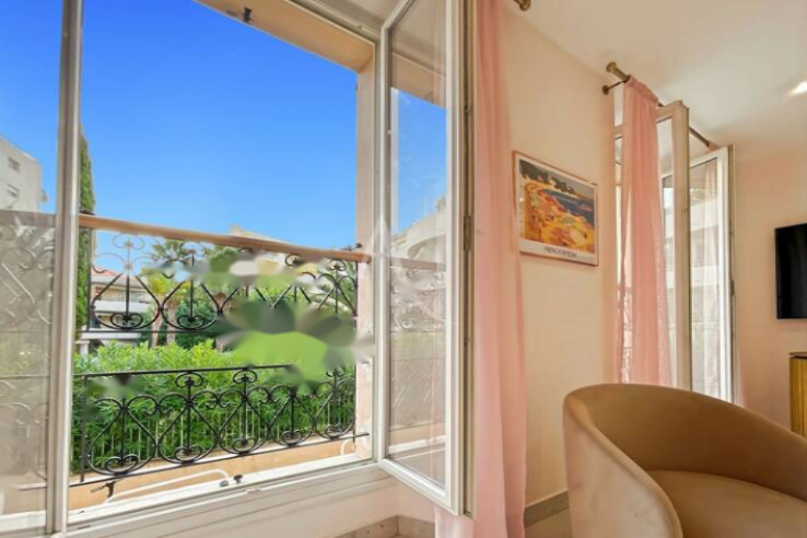 Квартира в Каннах, Франция, 55 м² - фото 2