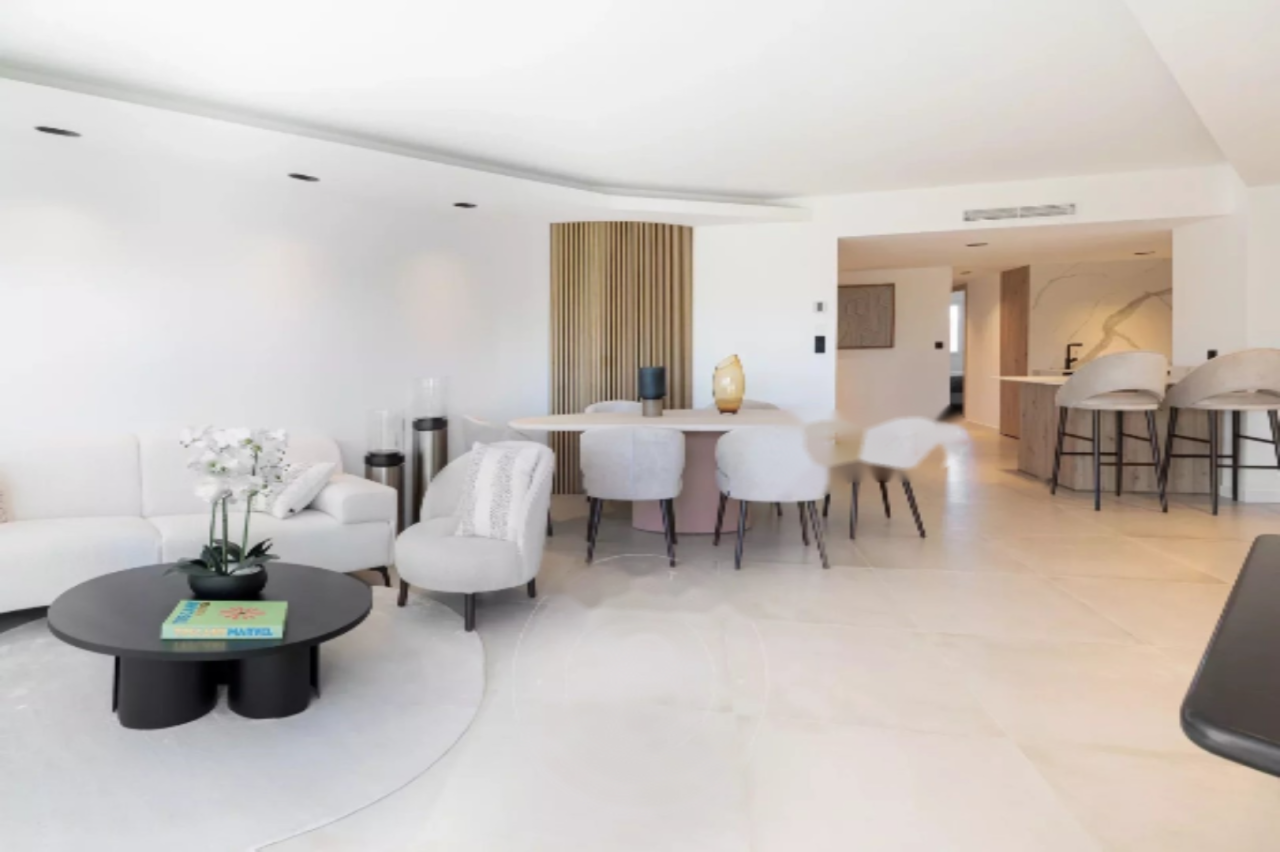 Квартира в Каннах, Франция, 95 м² - фото 4