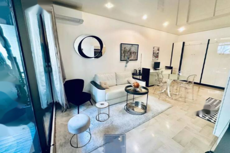 Квартира в Каннах, Франция, 38 м² - фото 2