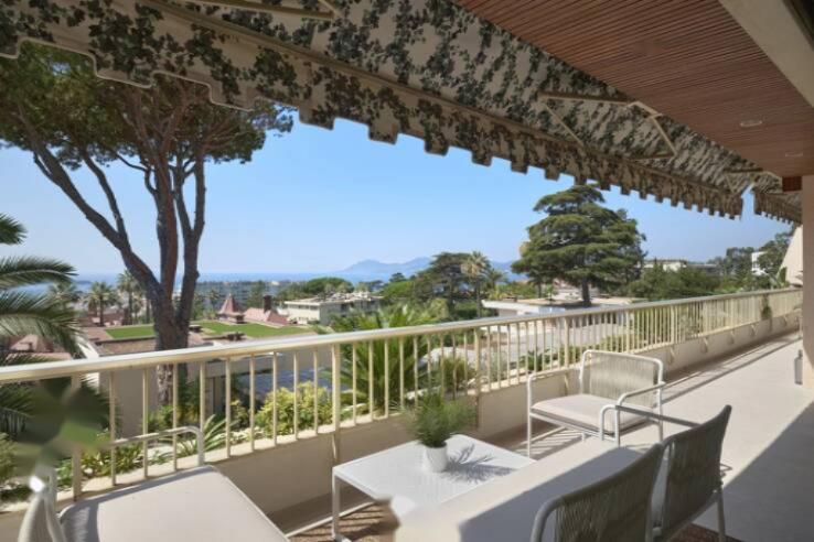 Квартира в Каннах, Франция, 121 м² - фото 2