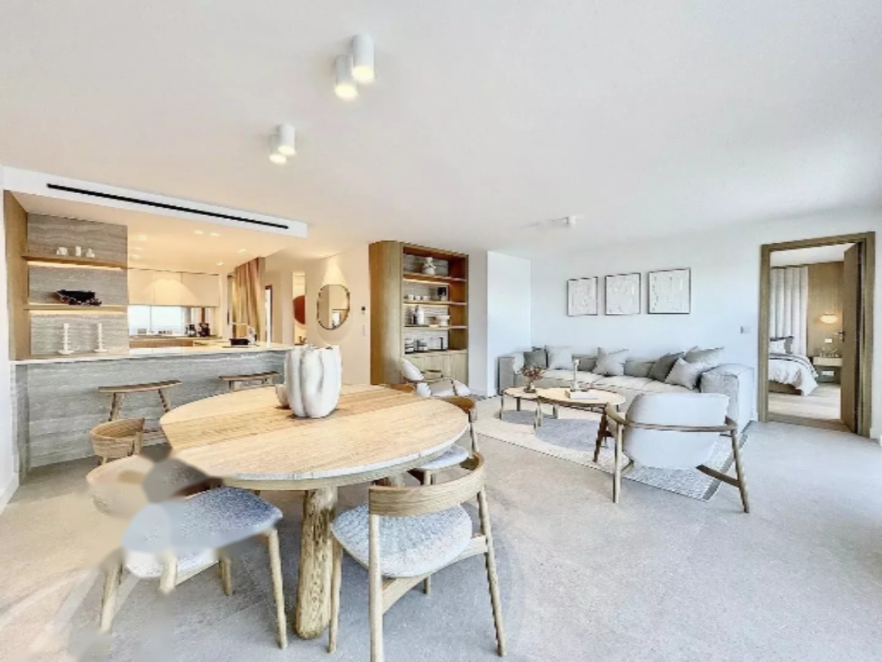 Квартира в Каннах, Франция, 125 м² - фото 4