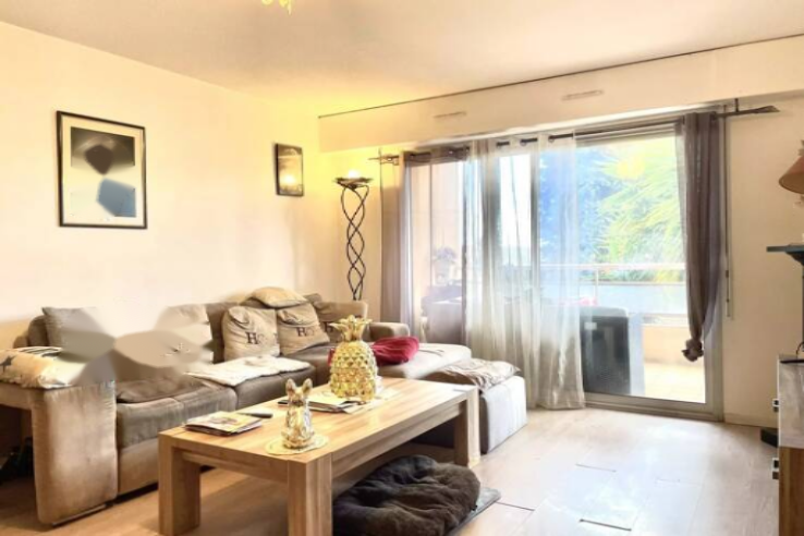 Квартира в Каннах, Франция, 69 м² - фото 2